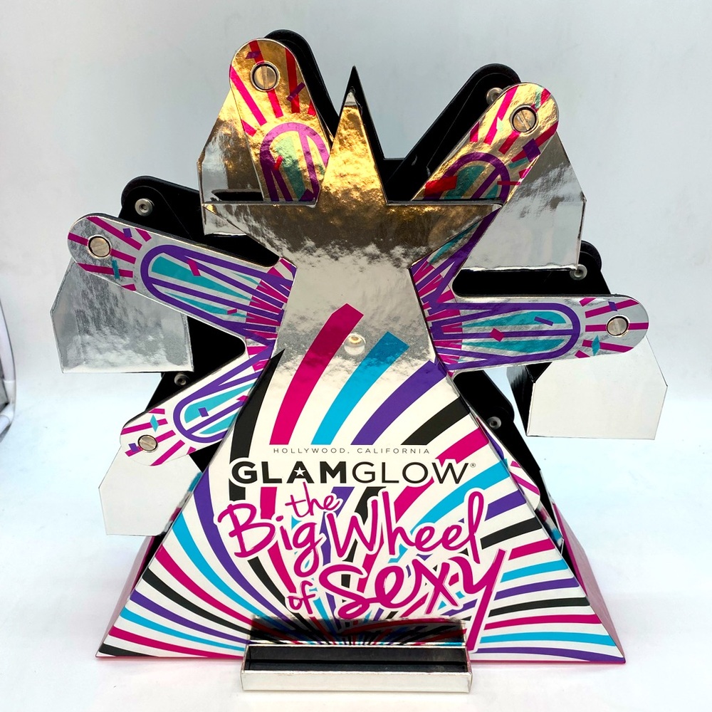 Glam Glow Big Wheel of Sexy
